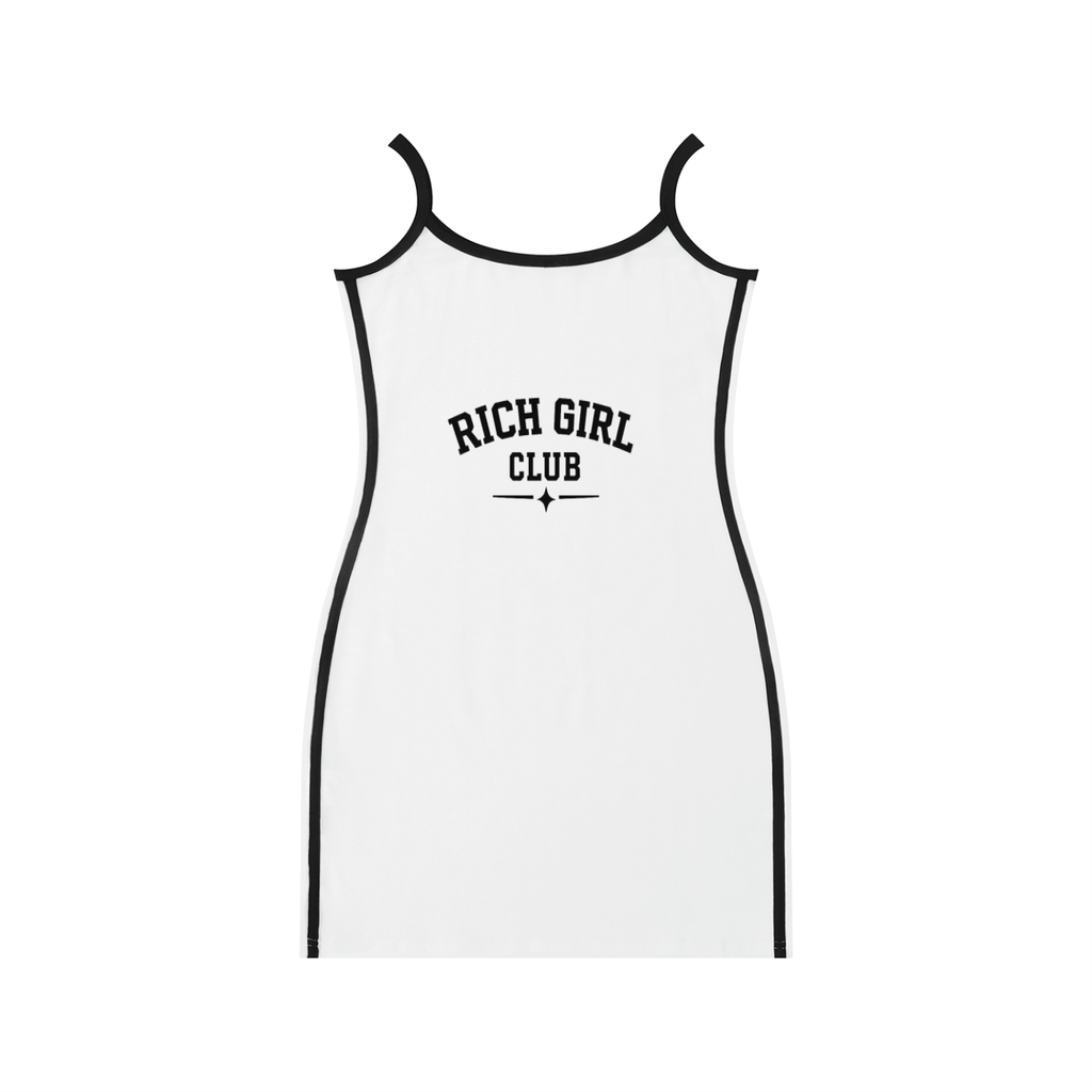 B.A RICH GIRL CLUB • SPORT LUXE BODYCON DRESS