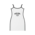 B.A RICH GIRL CLUB • SPORT LUXE BODYCON DRESS