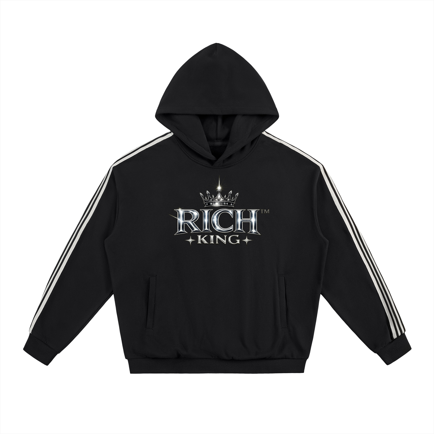RICH KING Motion Crown Hoodie M.A.G & B.A EDITION