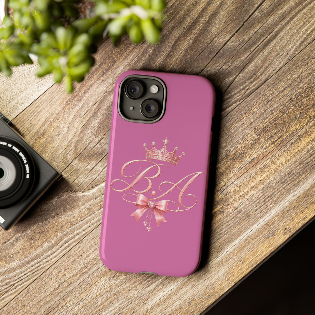 Soft Girl Era Essentials • B.A PHONE CASES
