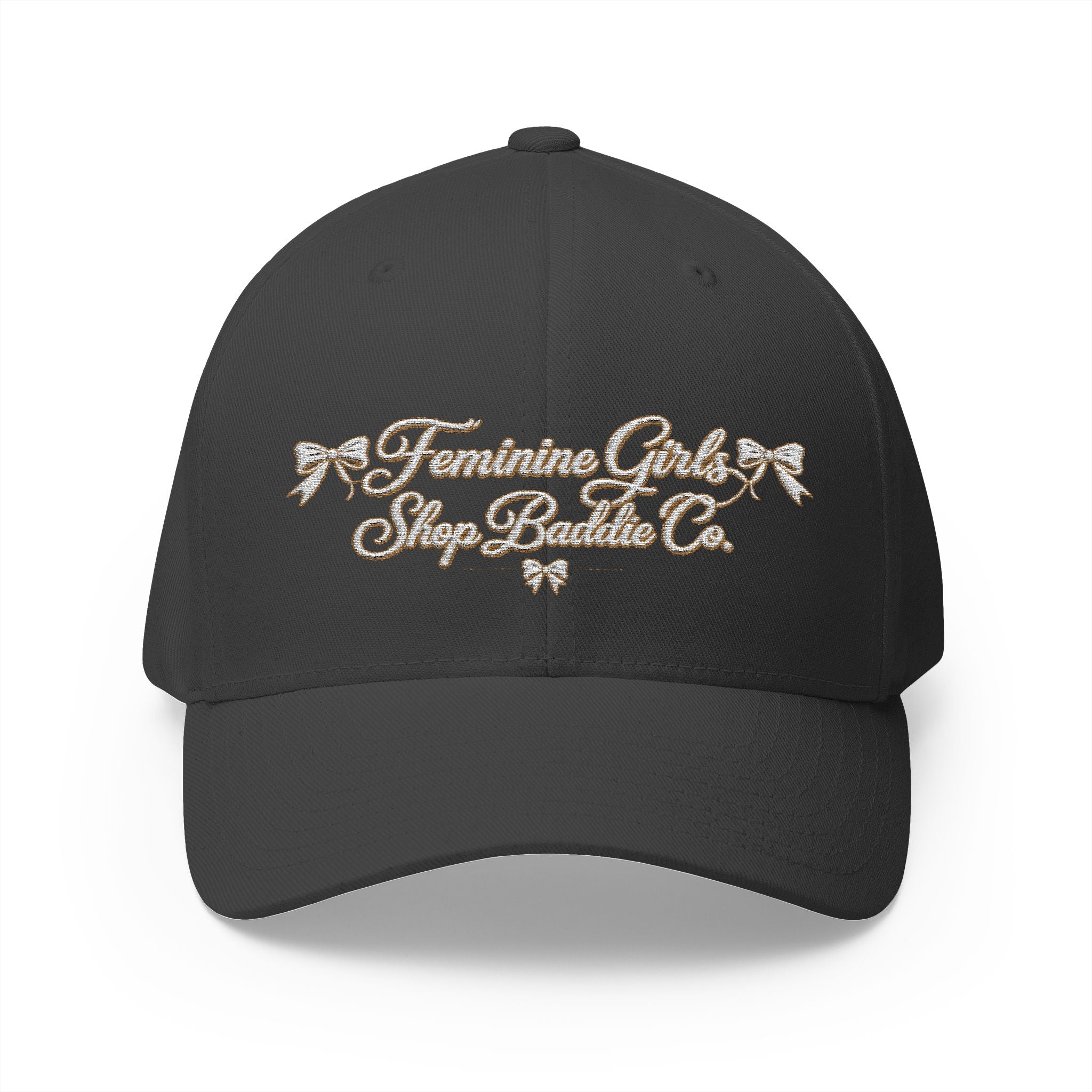 FEMININE GIRLS • SHOP BADDIE CO. CAP