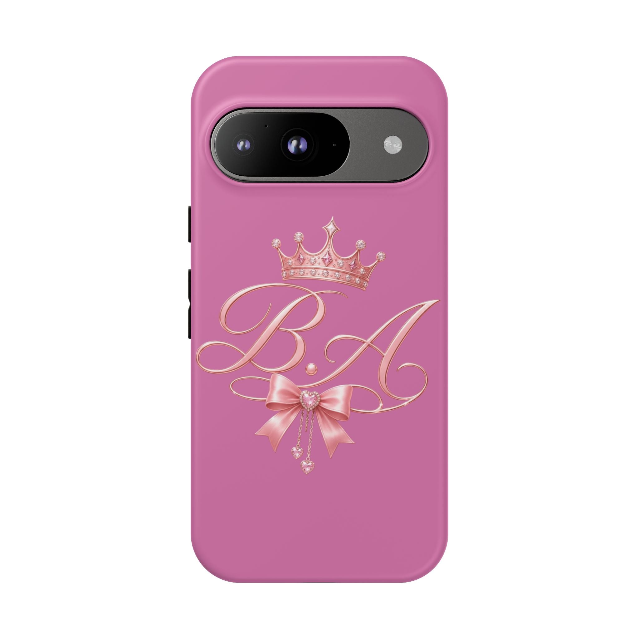 Soft Girl Era Essentials • B.A PHONE CASES