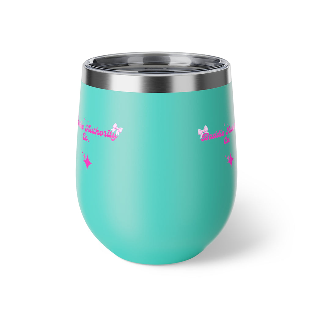 The Pretty Hustler Cup. B.A.C EDITION