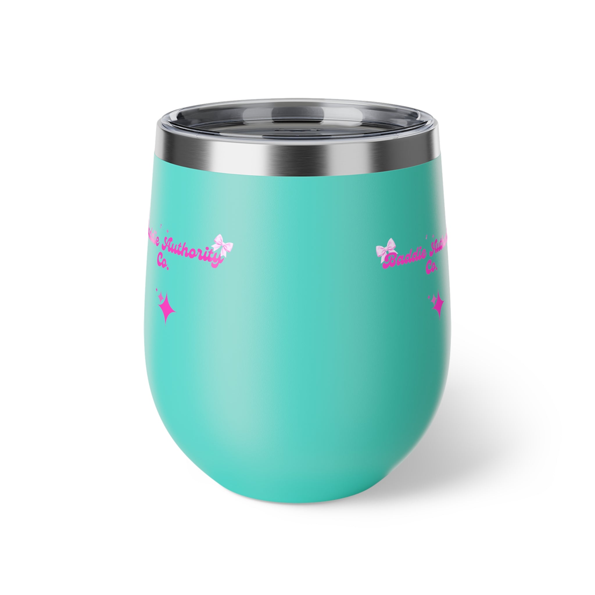 The Pretty Hustler Cup. B.A.C EDITION