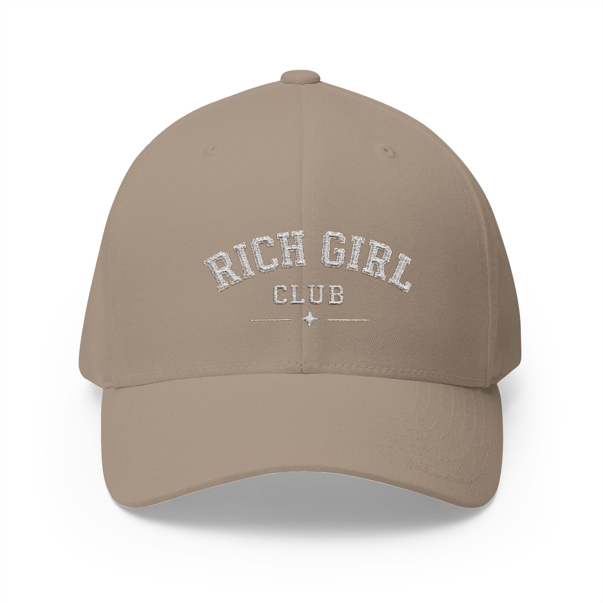 RICH GIRL CLUB LUXURY CAP ~B.A EDITION