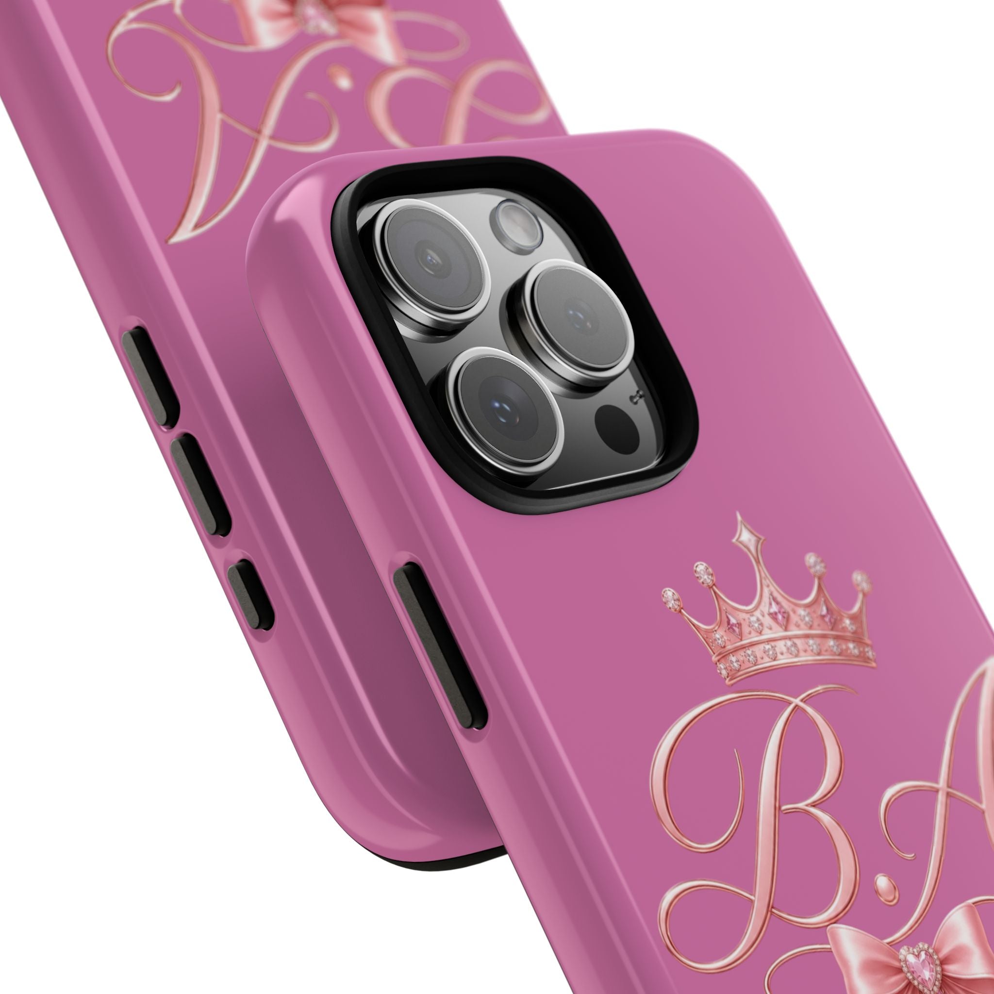Soft Girl Era Essentials • B.A PHONE CASES