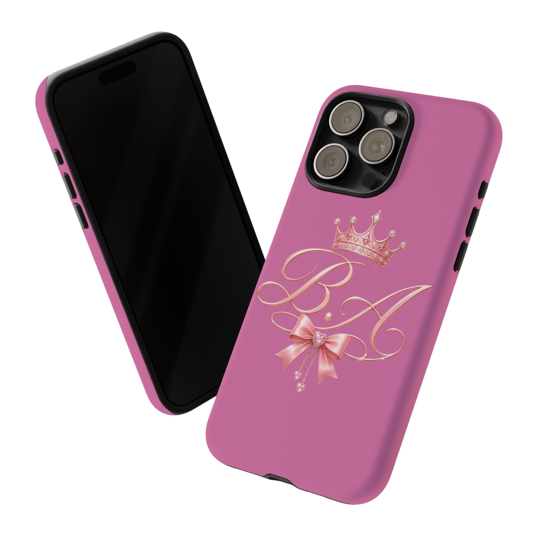 Soft Girl Era Essentials • B.A PHONE CASES