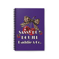 Grape Girl  Sassy But Boujee Journal“For the girls with big dreams, boujee standards, and a soft spot for pretty things.”