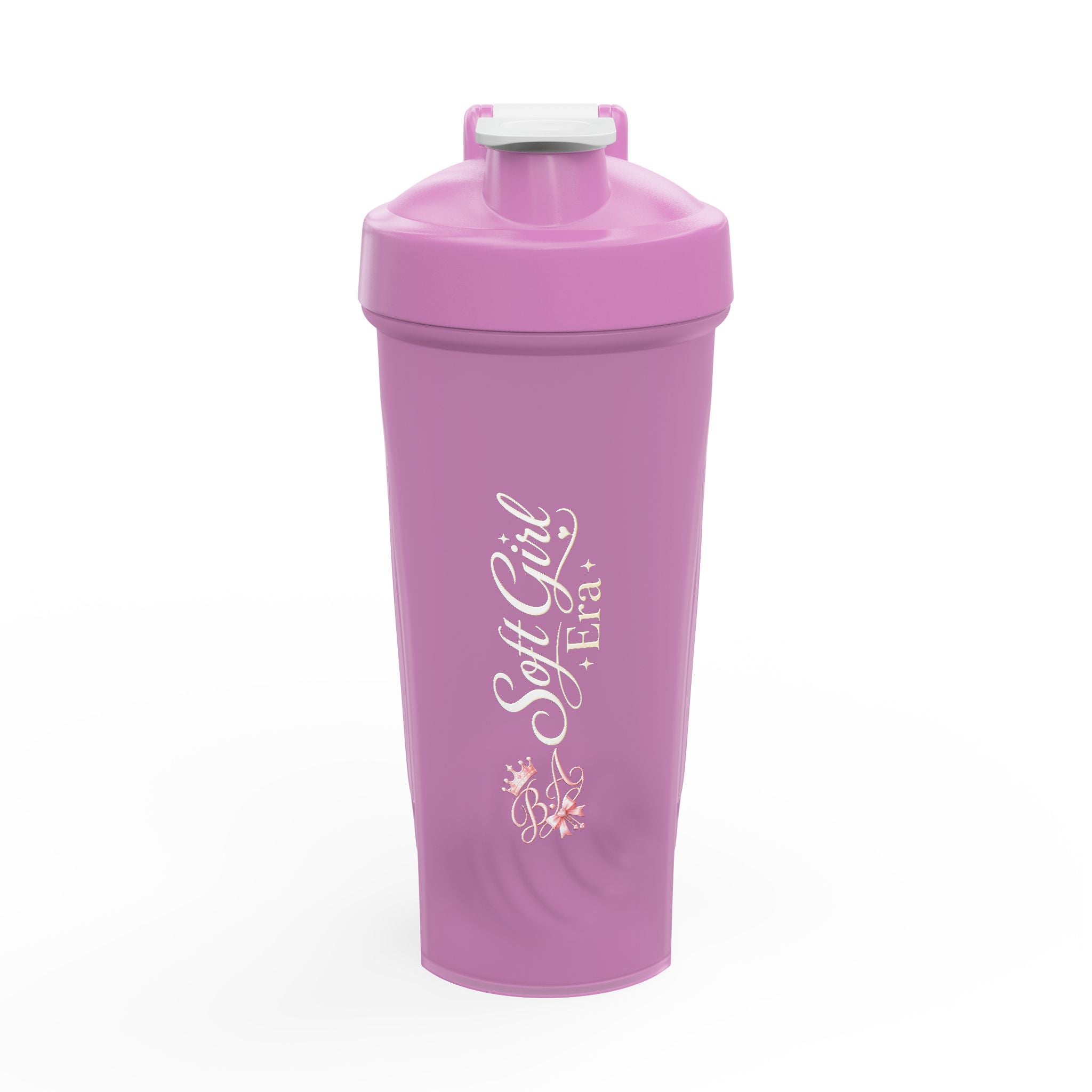 B.A Collection •Soft Girl Era Protein Shaker Bottle