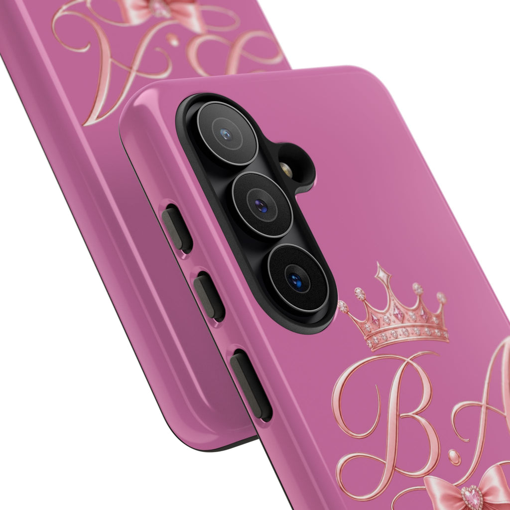 Soft Girl Era Essentials • B.A PHONE CASES