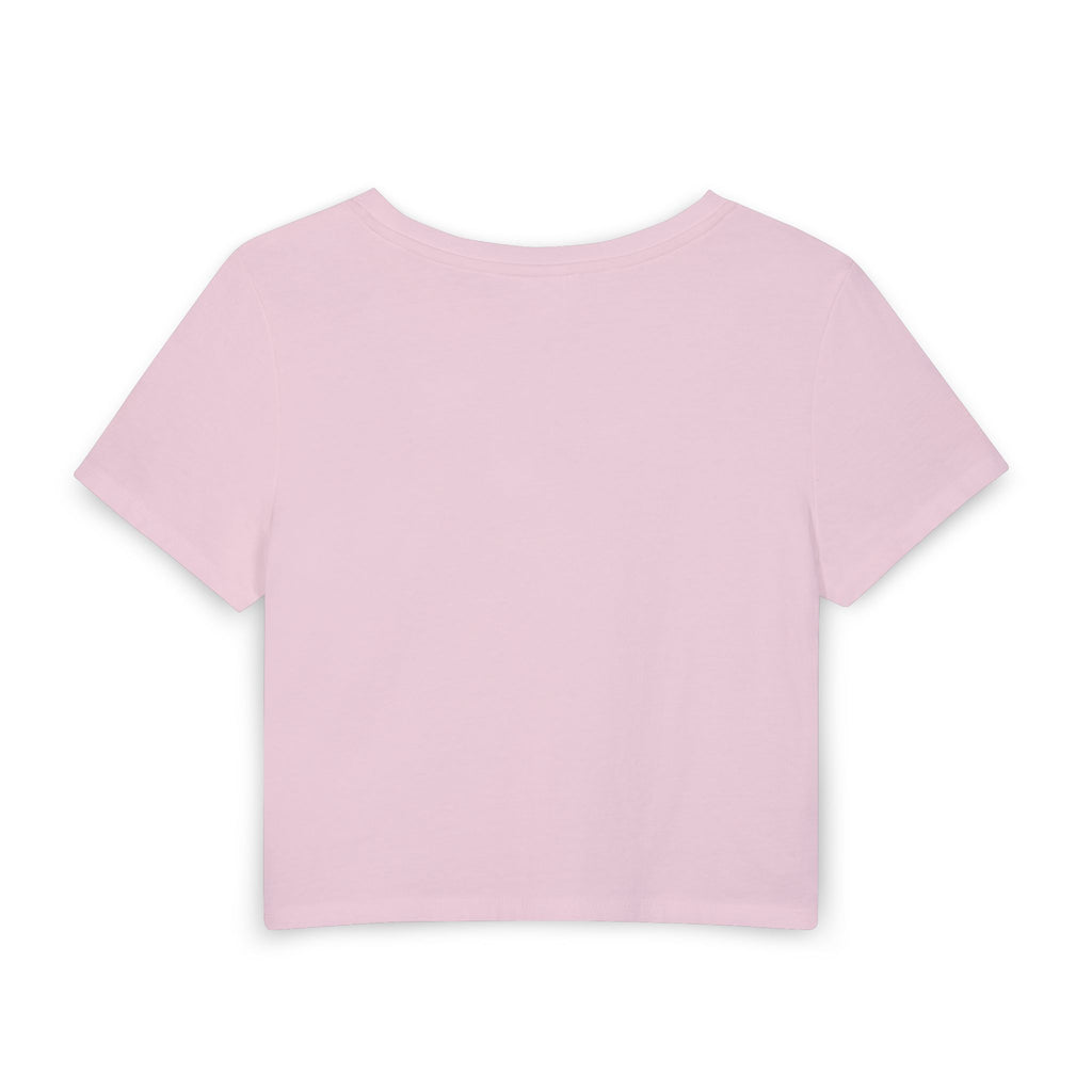 Soft Girl Era Crop B.A Collection