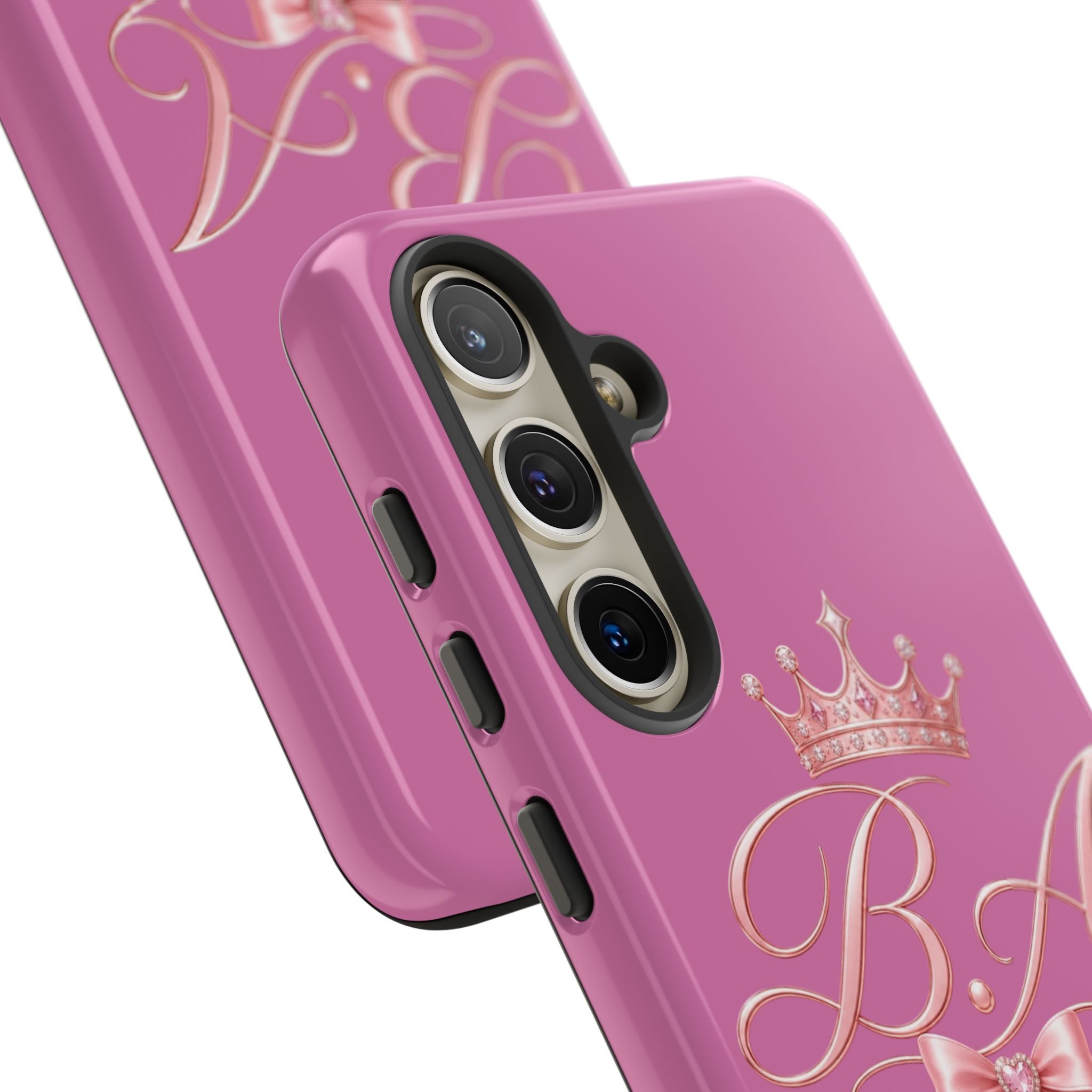 Soft Girl Era Essentials • B.A PHONE CASES