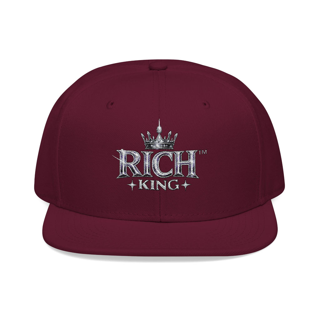 RICH KING SNAP BACK••  B.A EDITION