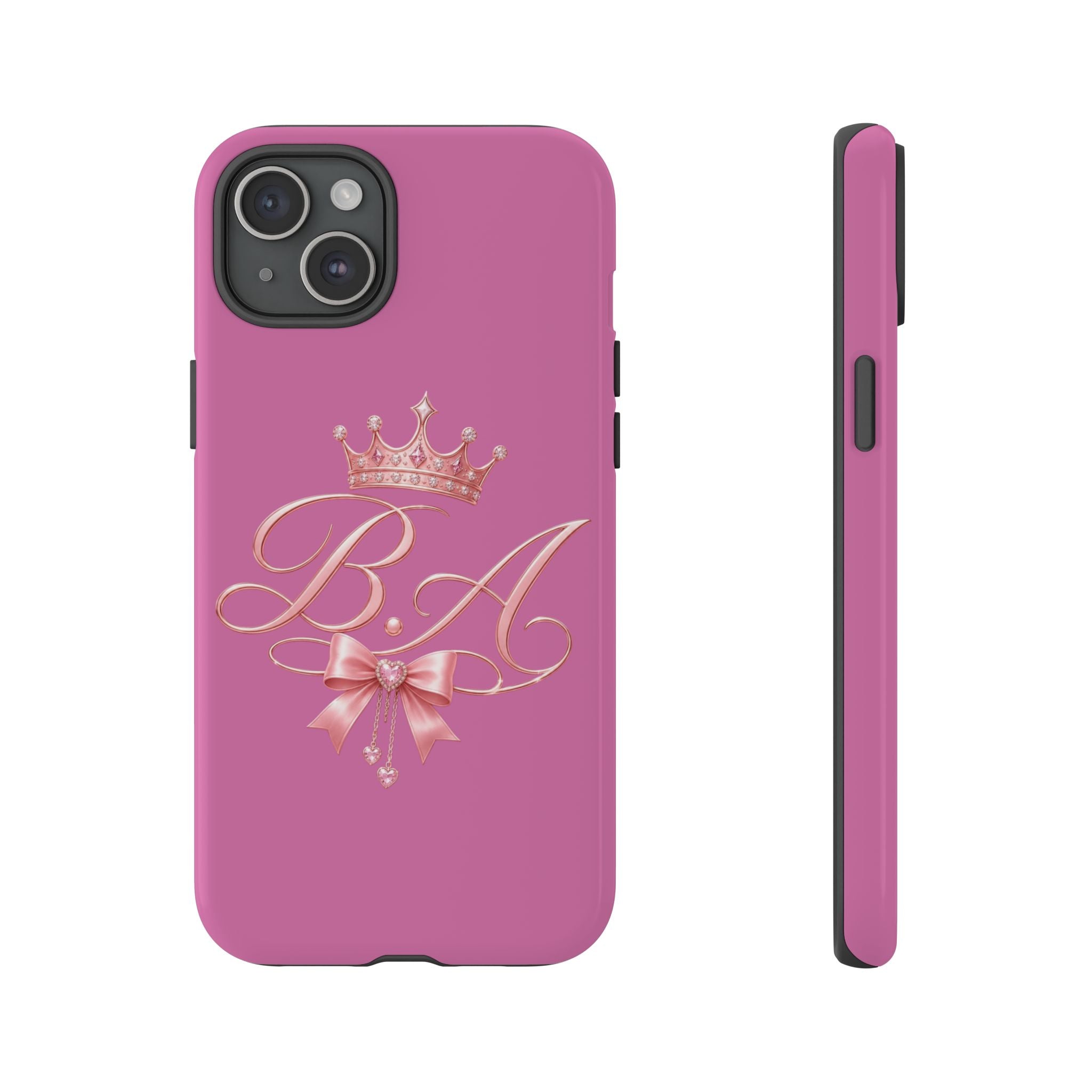 Soft Girl Era Essentials • B.A PHONE CASES
