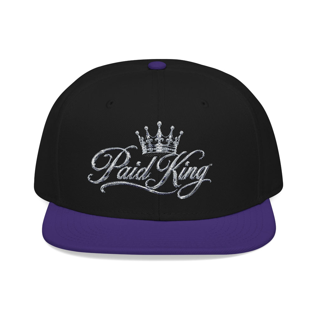 PAID KING • SNAP BACK  BADDIE AUTHORITY EDITION!