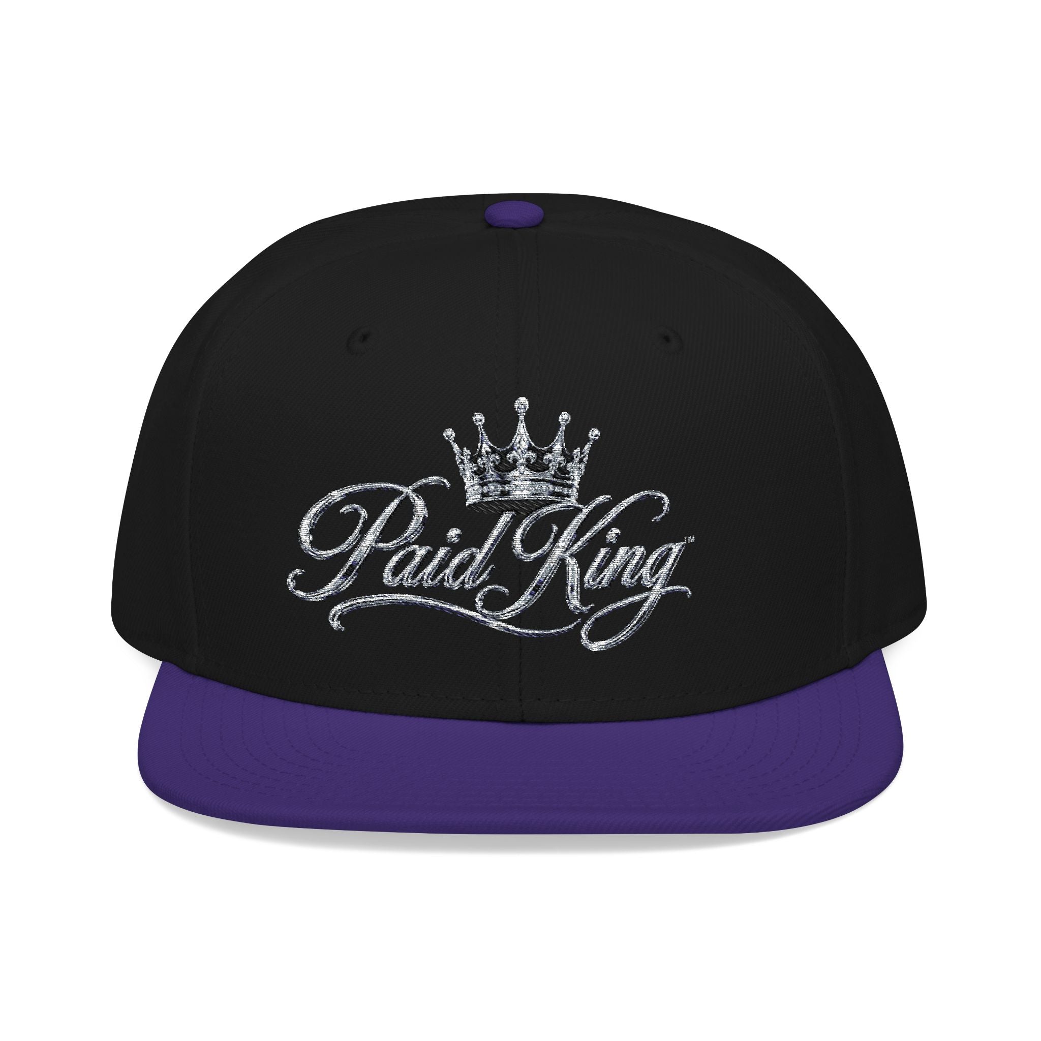 PAID KING • SNAP BACK  BADDIE AUTHORITY EDITION!