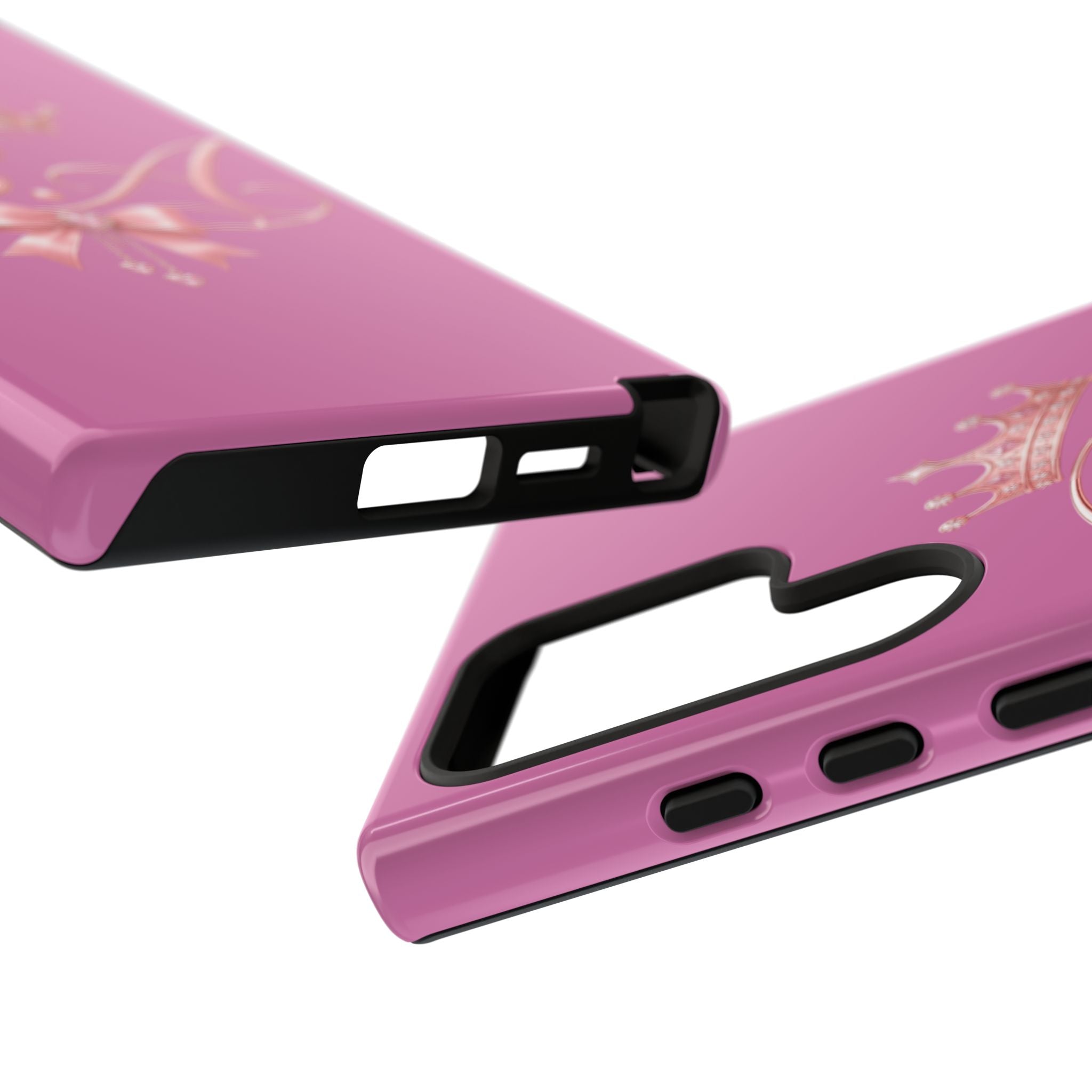 Soft Girl Era Essentials • B.A PHONE CASES