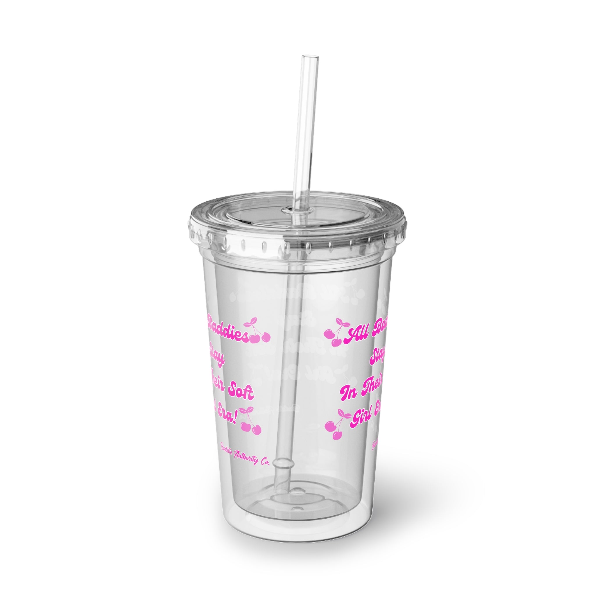 Baddie Girl• Soft Girl Era Tumbler
