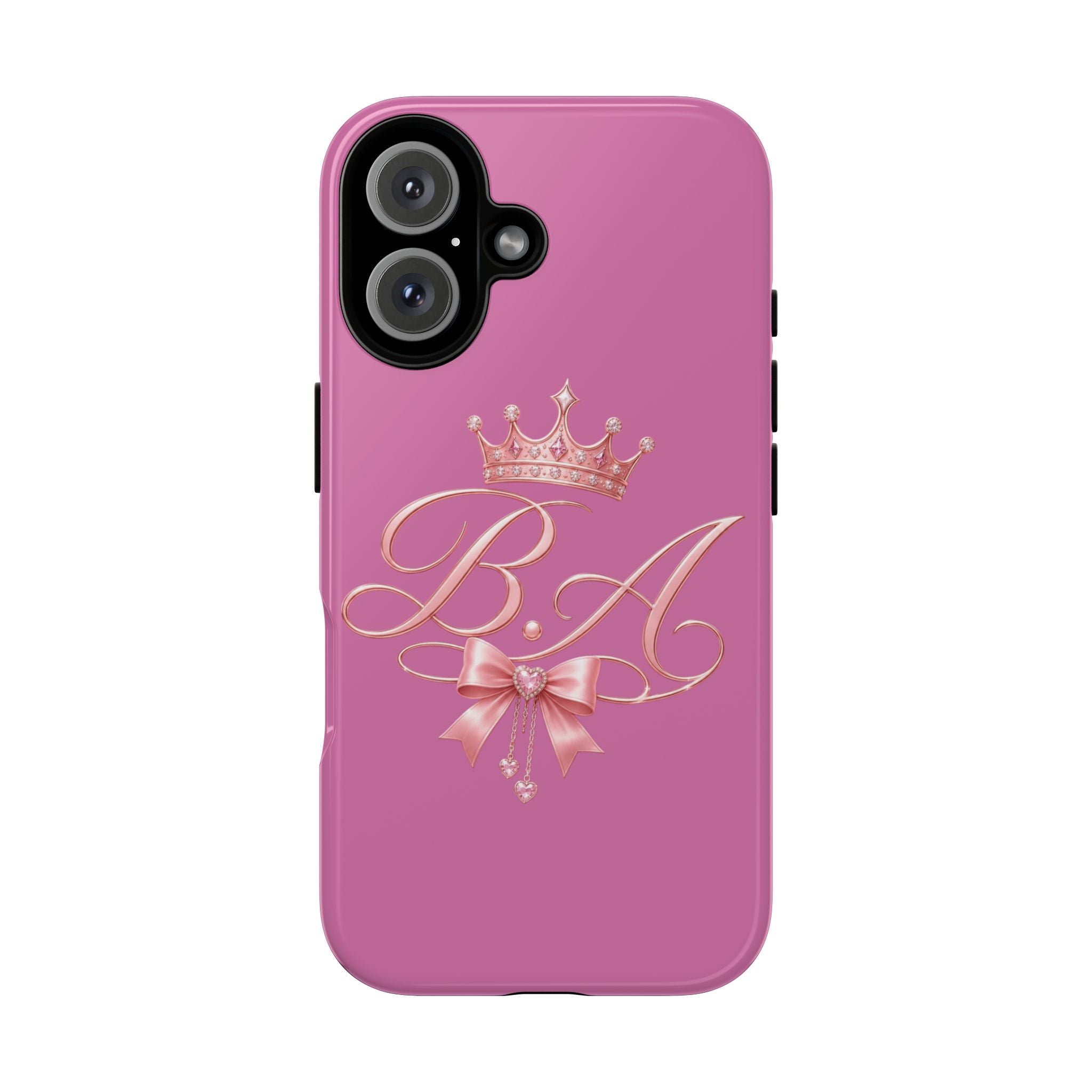 Soft Girl Era Essentials • B.A PHONE CASES