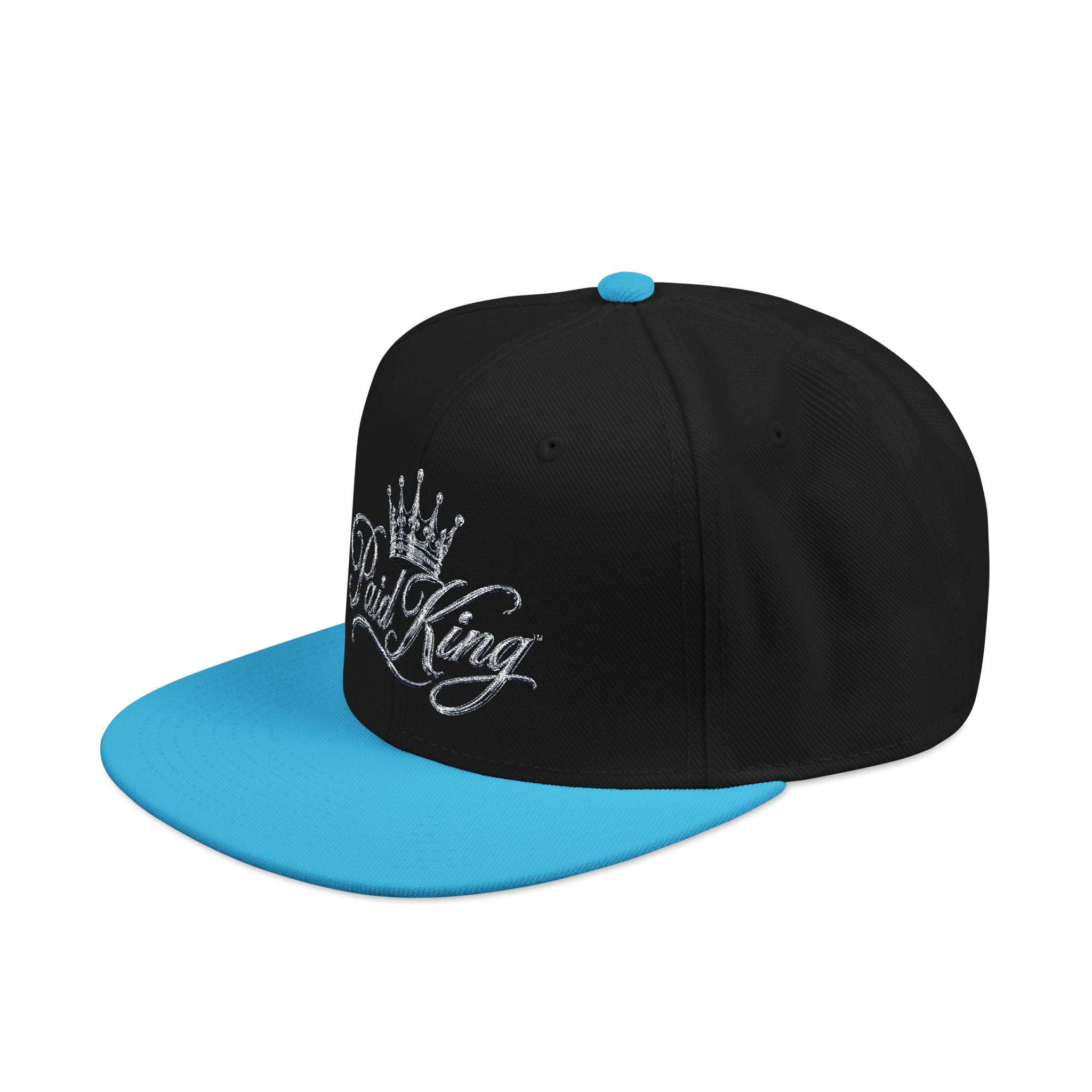 PAID KING • SNAP BACK  BADDIE AUTHORITY EDITION!