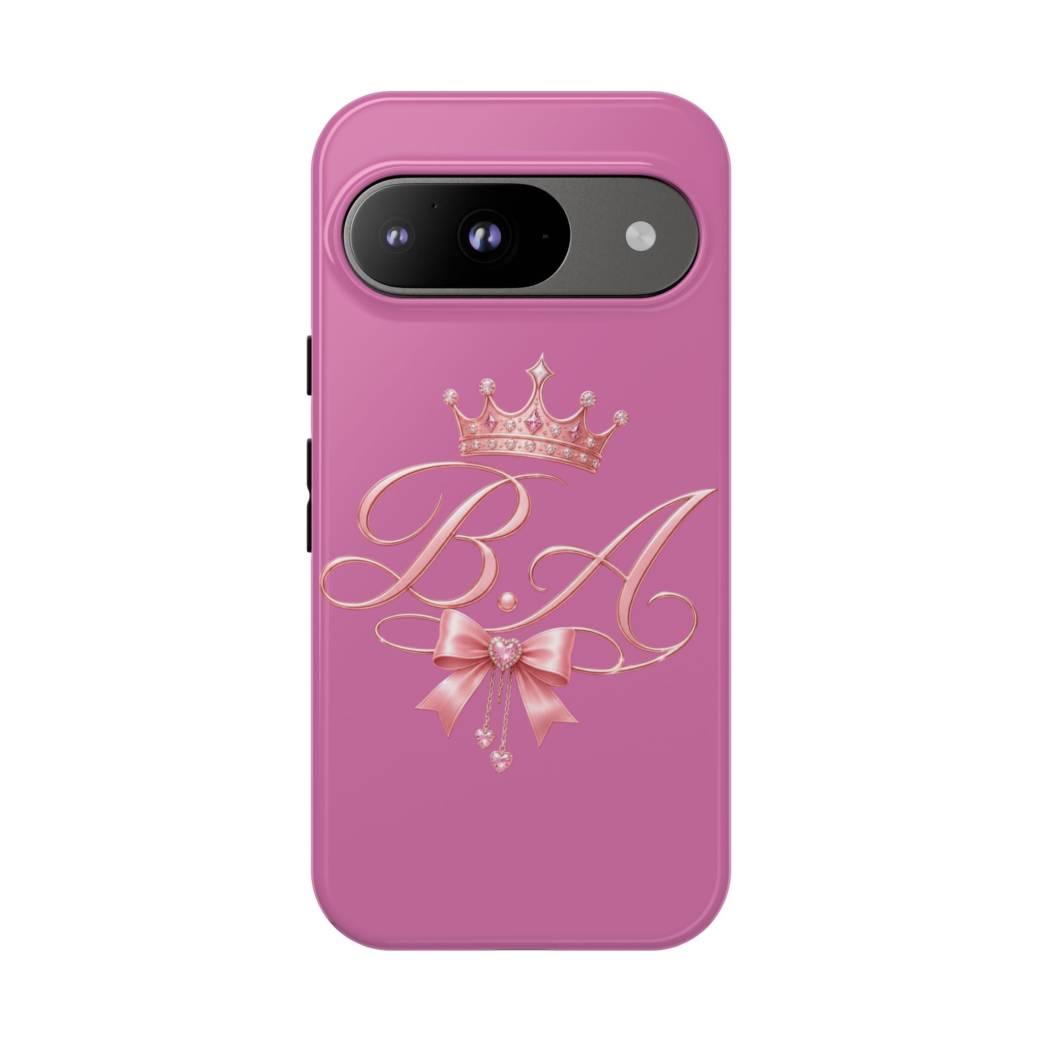 Soft Girl Era Essentials • B.A PHONE CASES