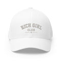 RICH GIRL CLUB LUXURY CAP ~B.A EDITION