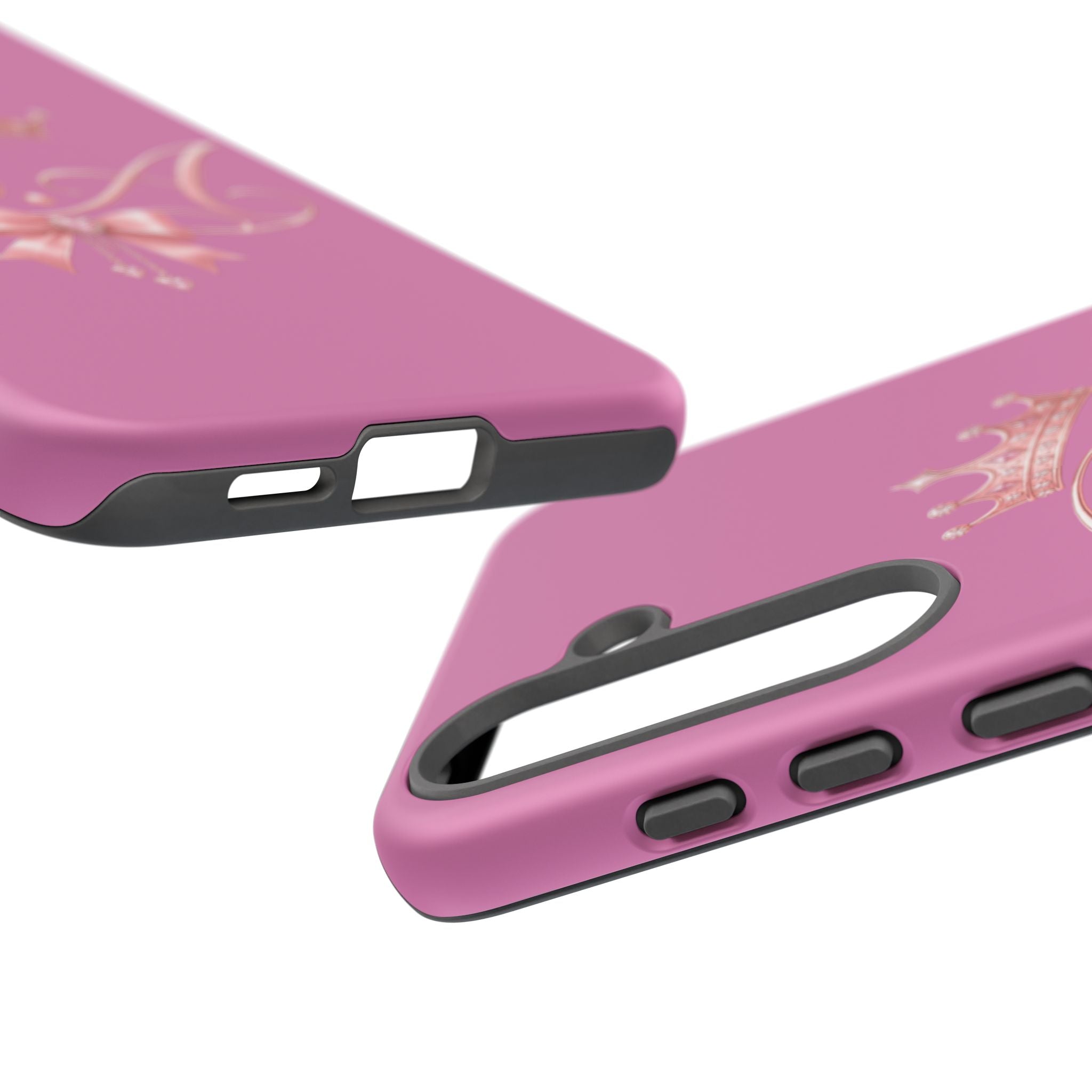 Soft Girl Era Essentials • B.A PHONE CASES