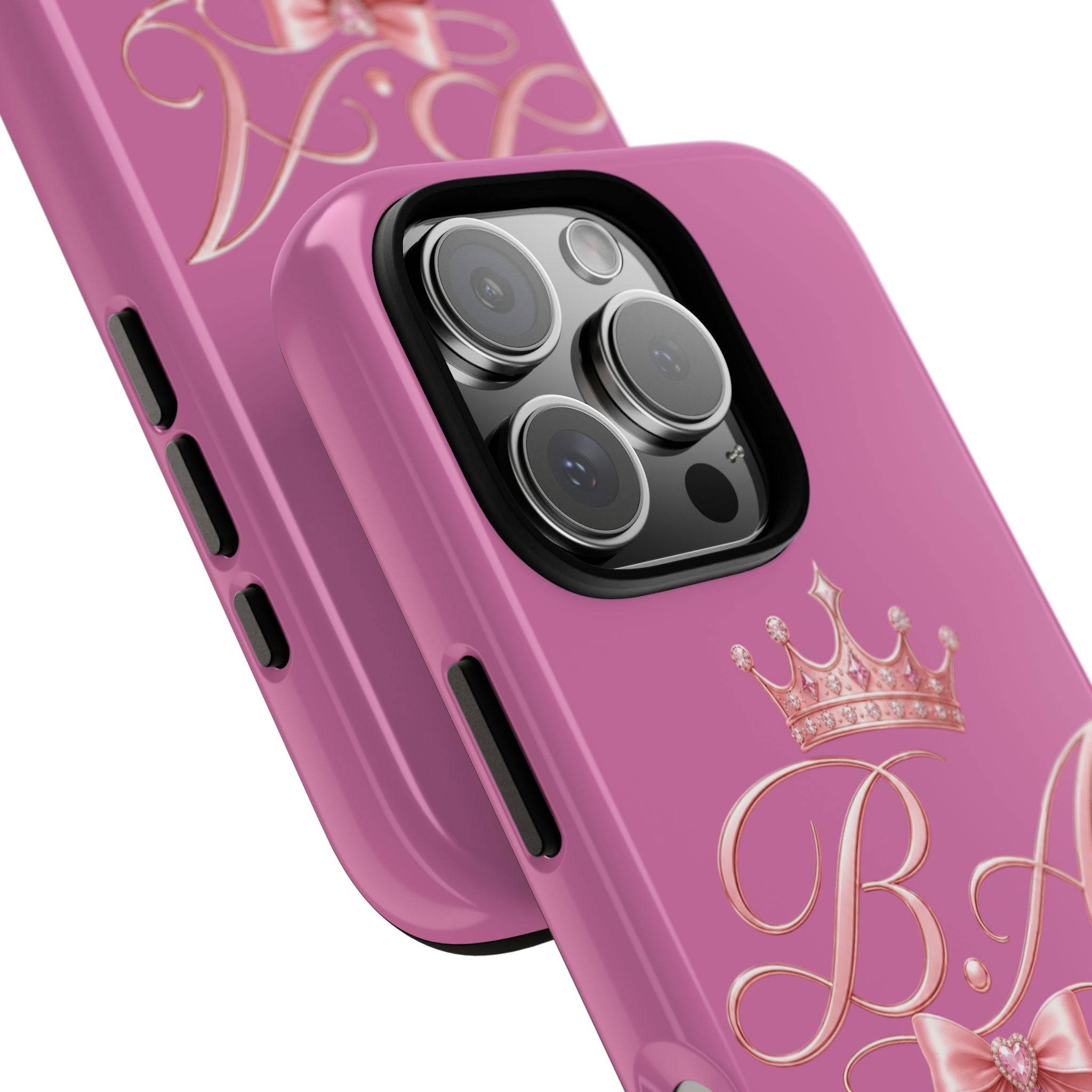 Soft Girl Era Essentials • B.A PHONE CASES