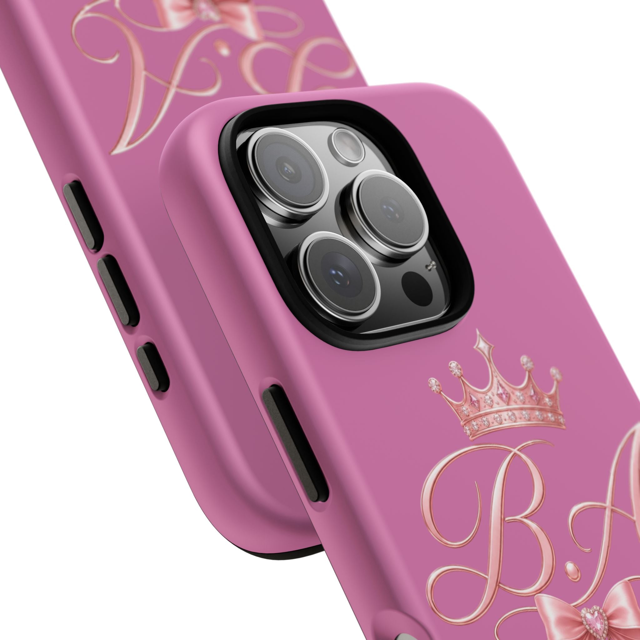 Soft Girl Era Essentials • B.A PHONE CASES
