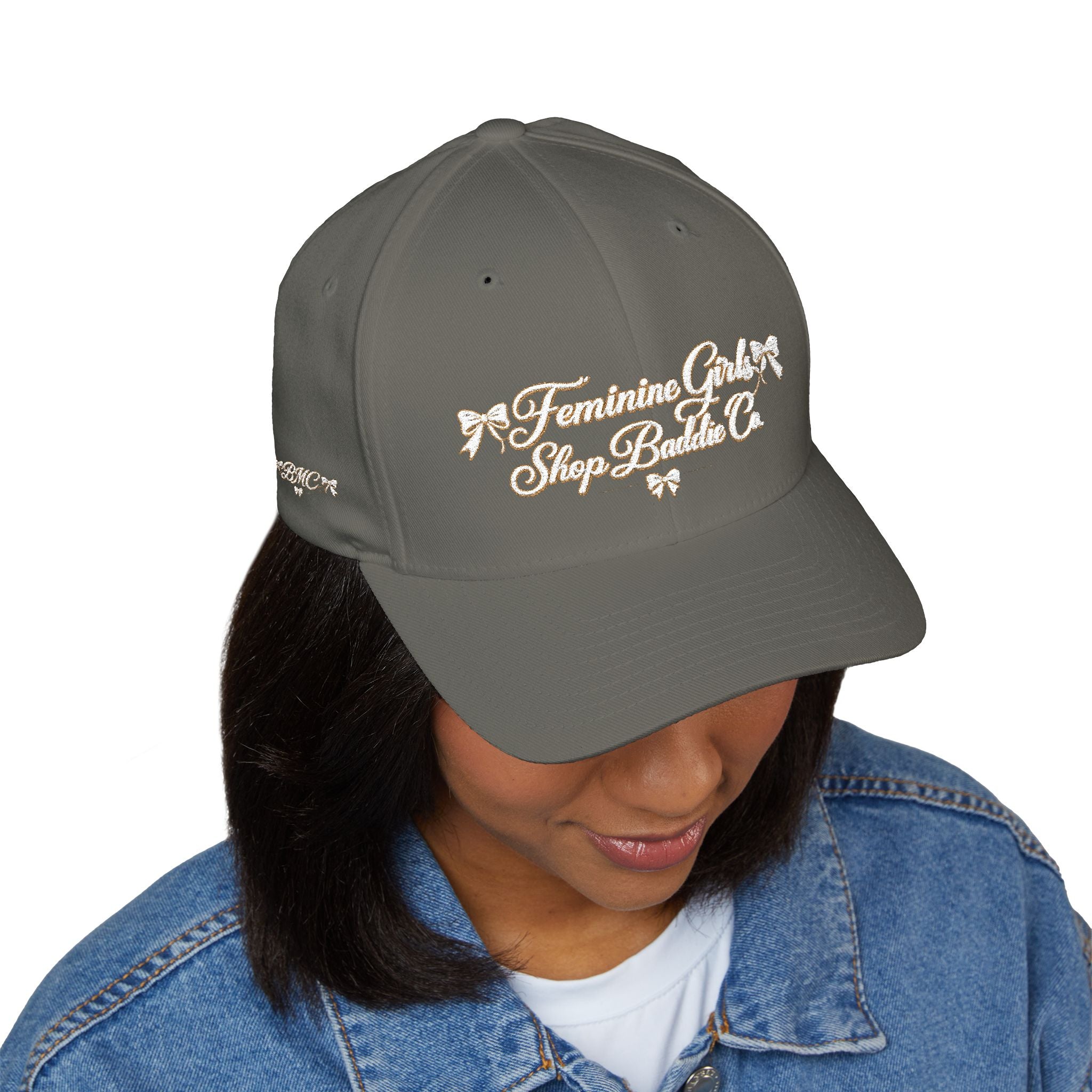 FEMININE GIRLS • SHOP BADDIE CO. CAP