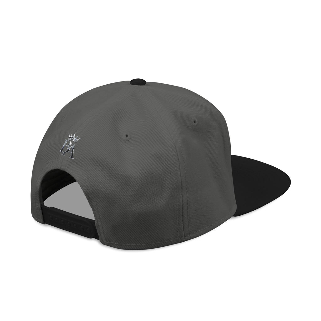 PAID KING • SNAP BACK  BADDIE AUTHORITY EDITION!