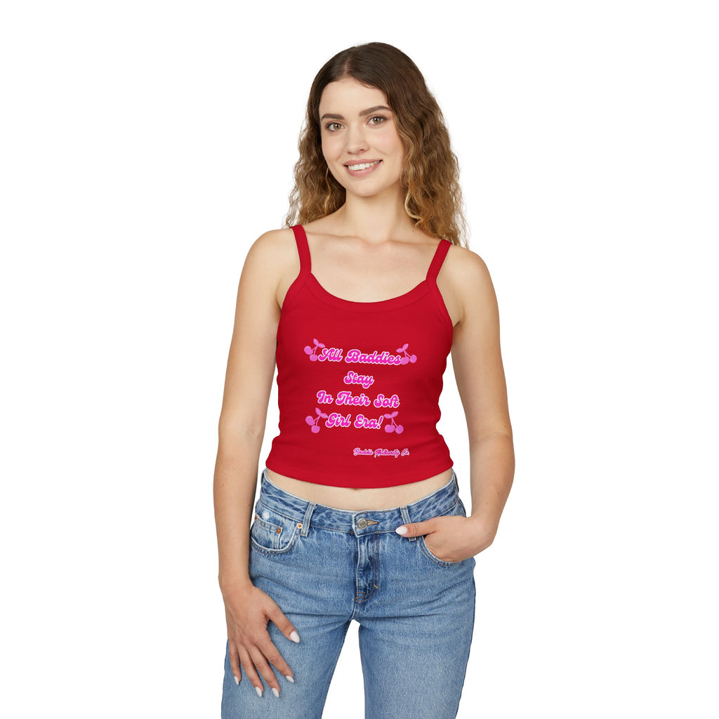 Baddie• Soft Girl Era Tank