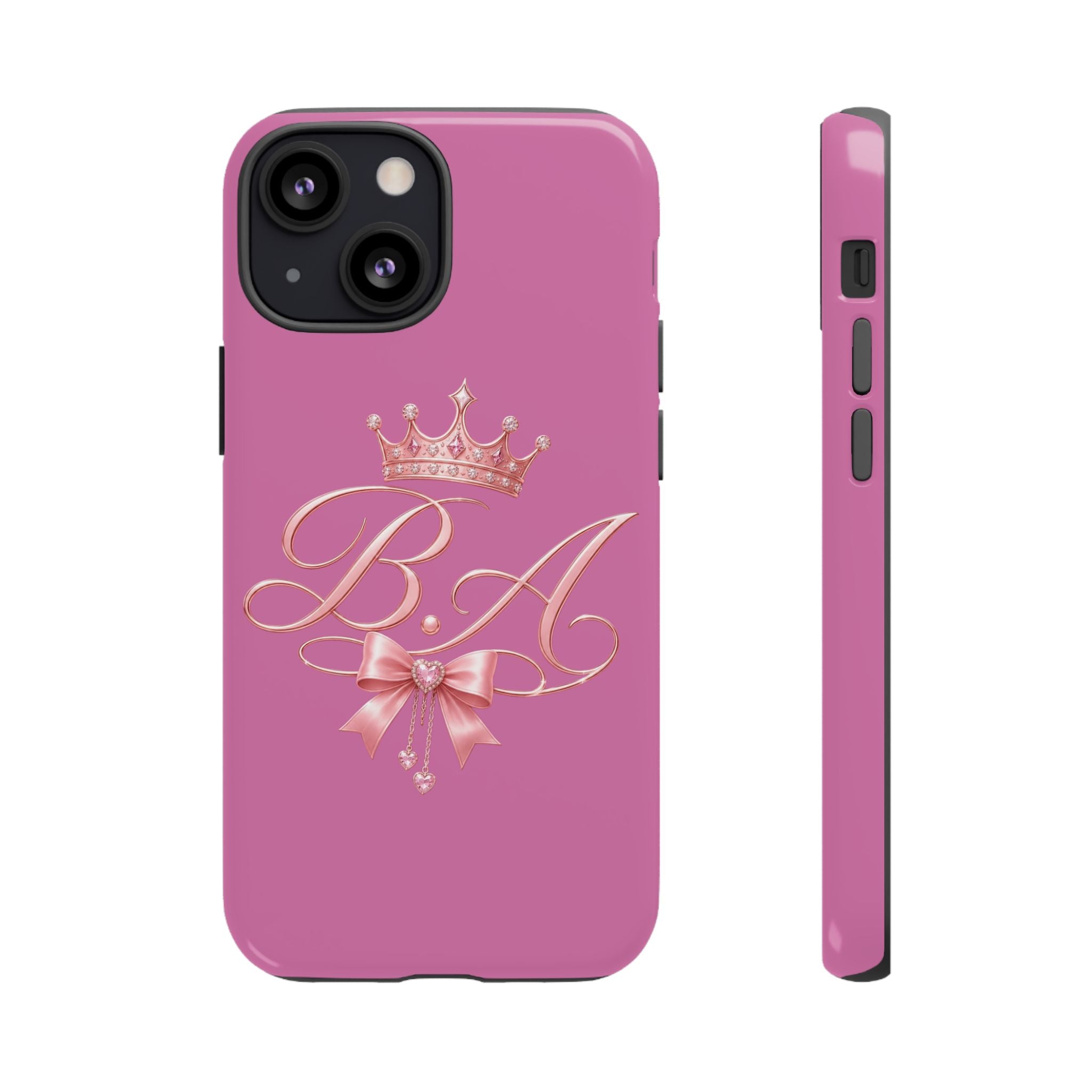Soft Girl Era Essentials • B.A PHONE CASES