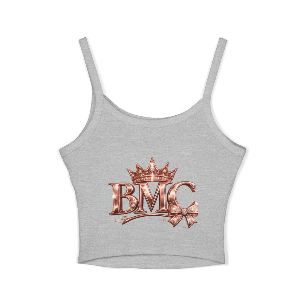 BMC Pretty & Paid Crop Top  Luxury Baddie Edition