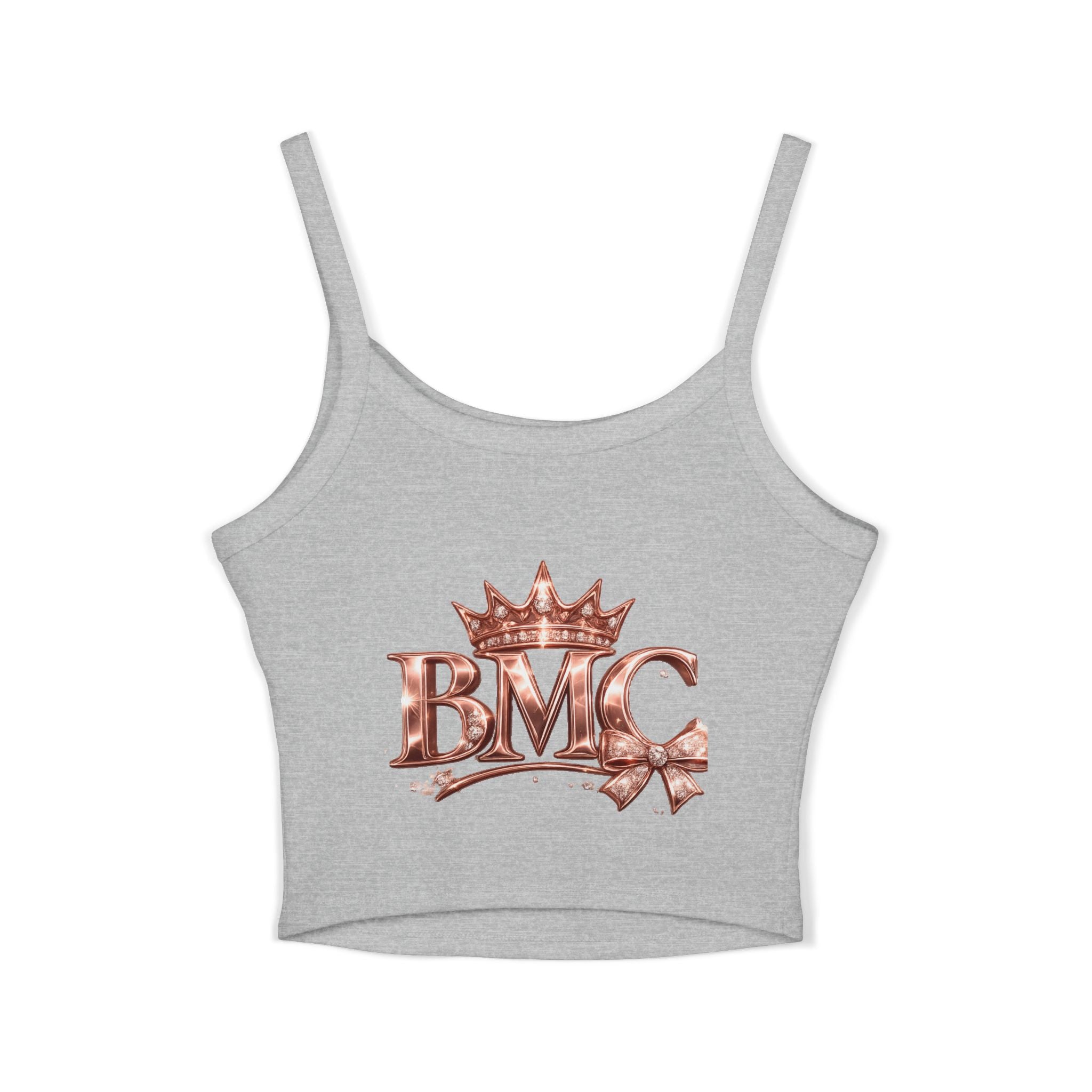 BMC Pretty & Paid Crop Top  Luxury Baddie Edition