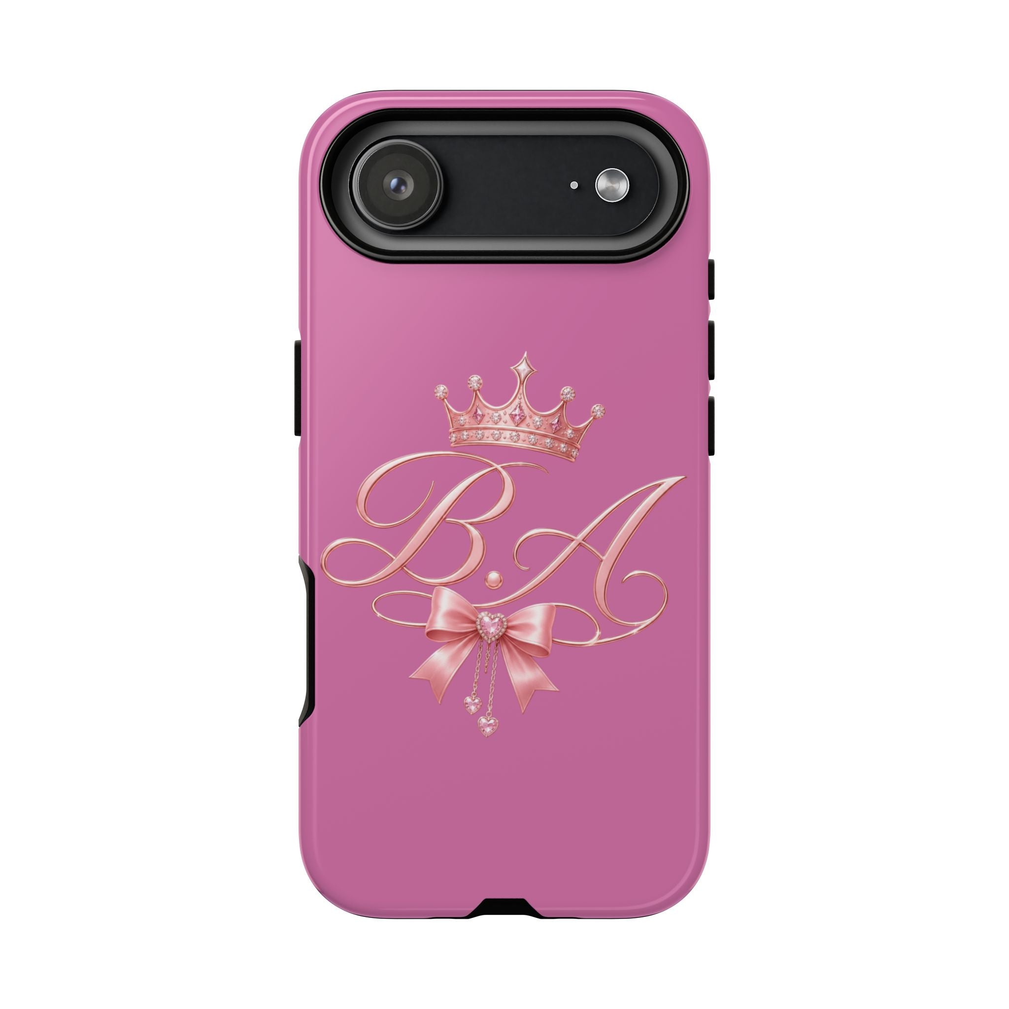 Soft Girl Era Essentials • B.A PHONE CASES