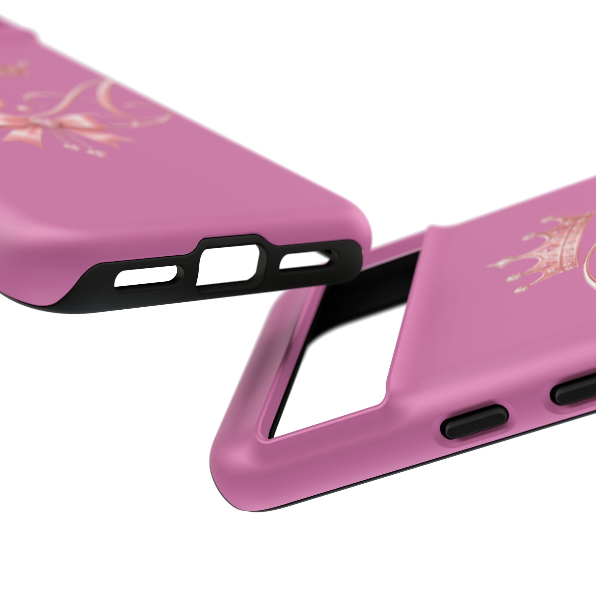 Soft Girl Era Essentials • B.A PHONE CASES