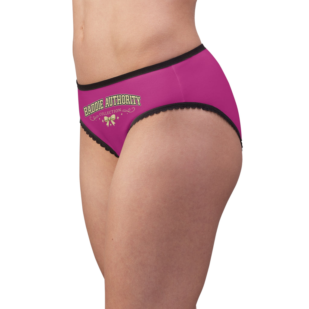 BERRY PINK• Soft Girl x Baddie x intimate/Panties