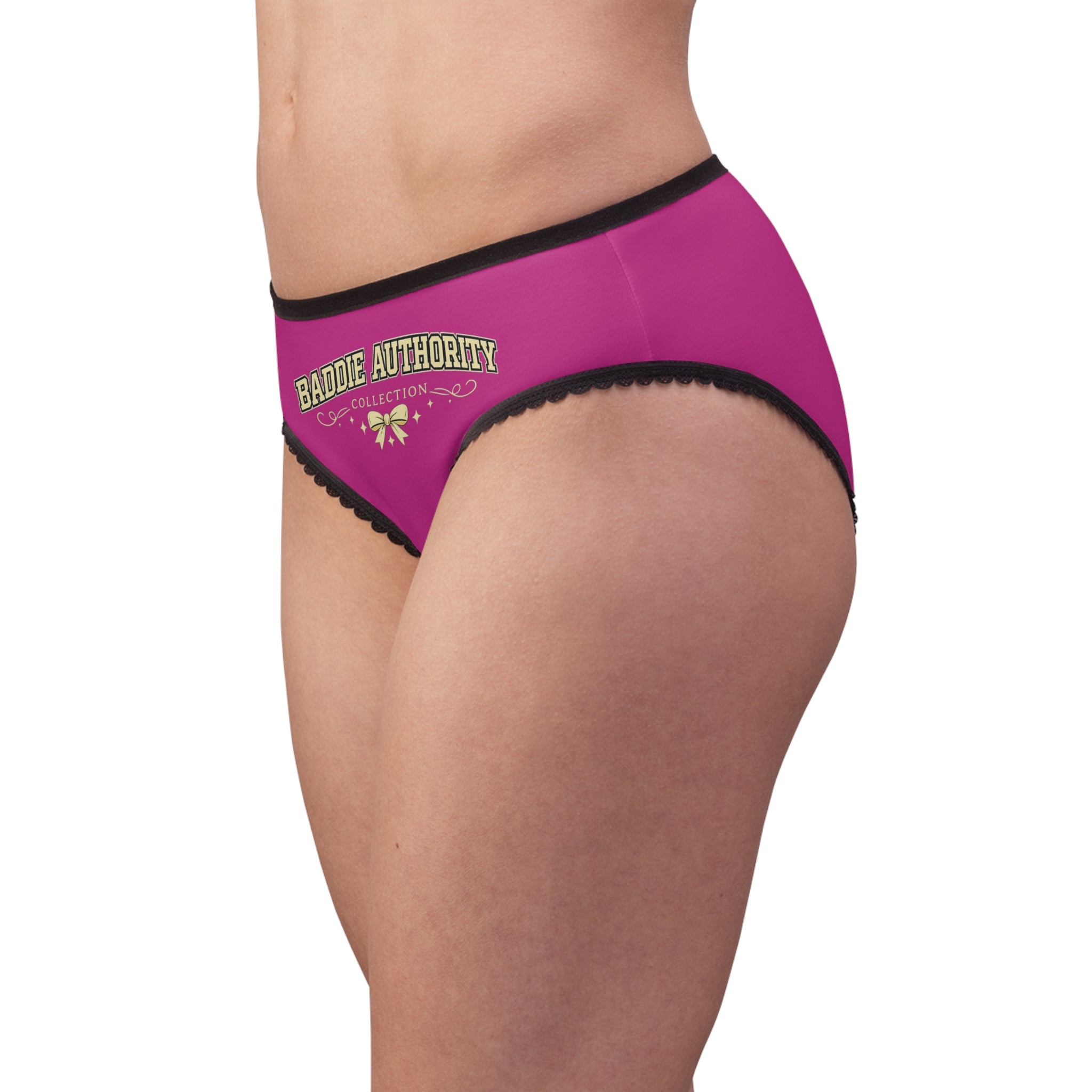 BERRY PINK• Soft Girl x Baddie x intimate/Panties