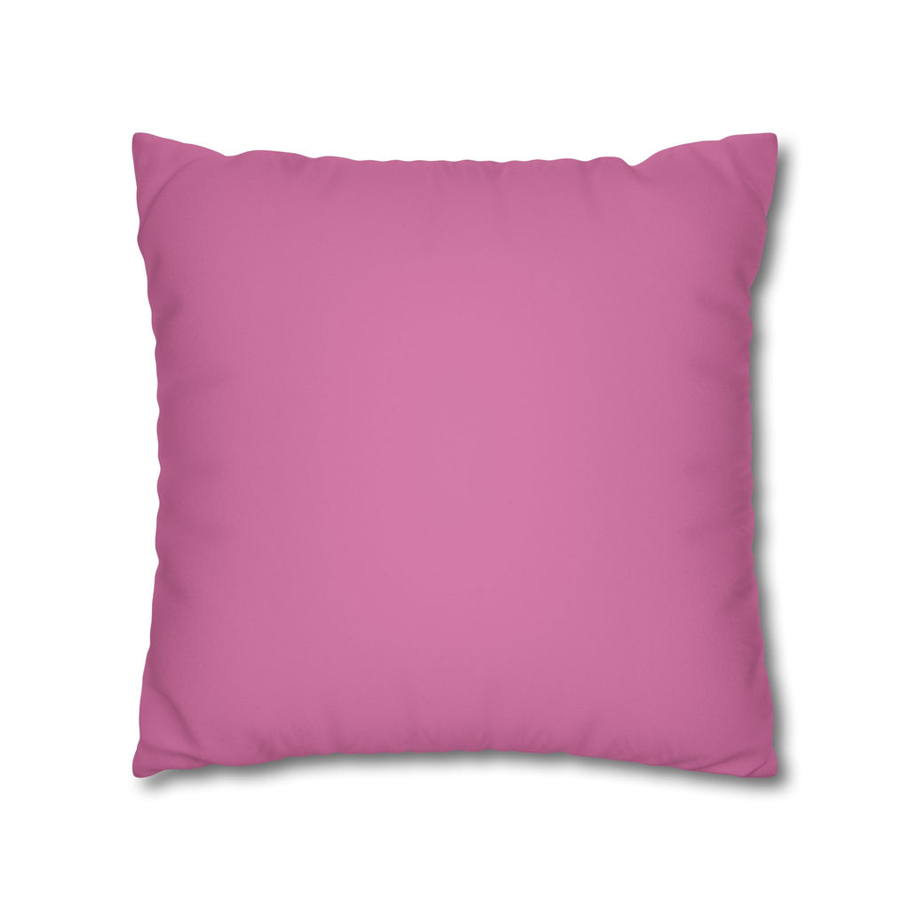 Baddie Authority Co. Collection Pillowcase