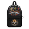 Against All Odds Street Hustle Luxury Backpack Special Edition
