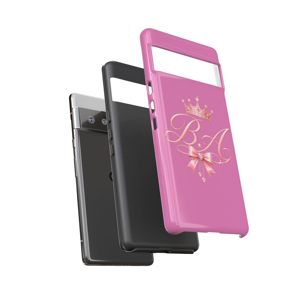 Soft Girl Era Essentials • B.A PHONE CASES