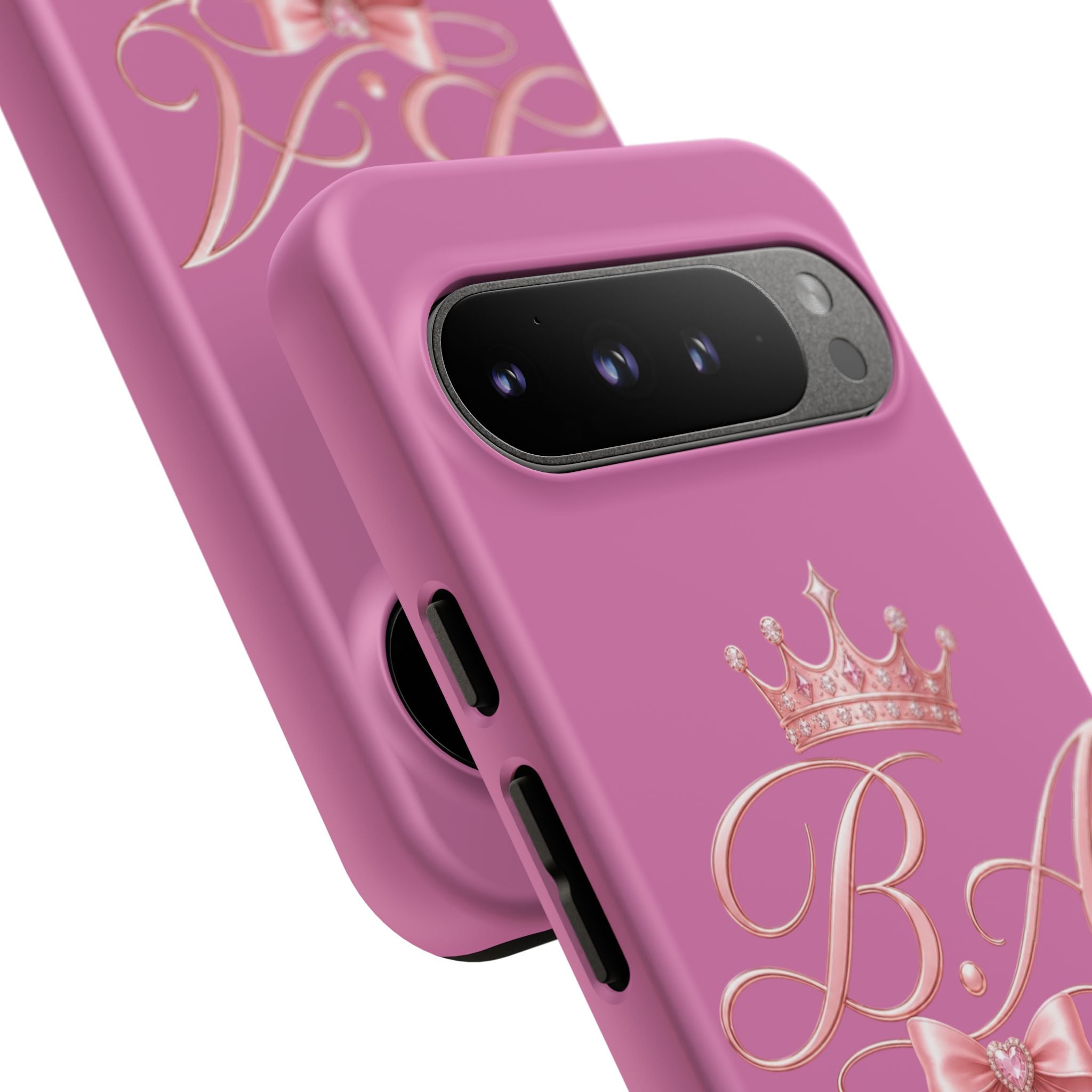 Soft Girl Era Essentials • B.A PHONE CASES