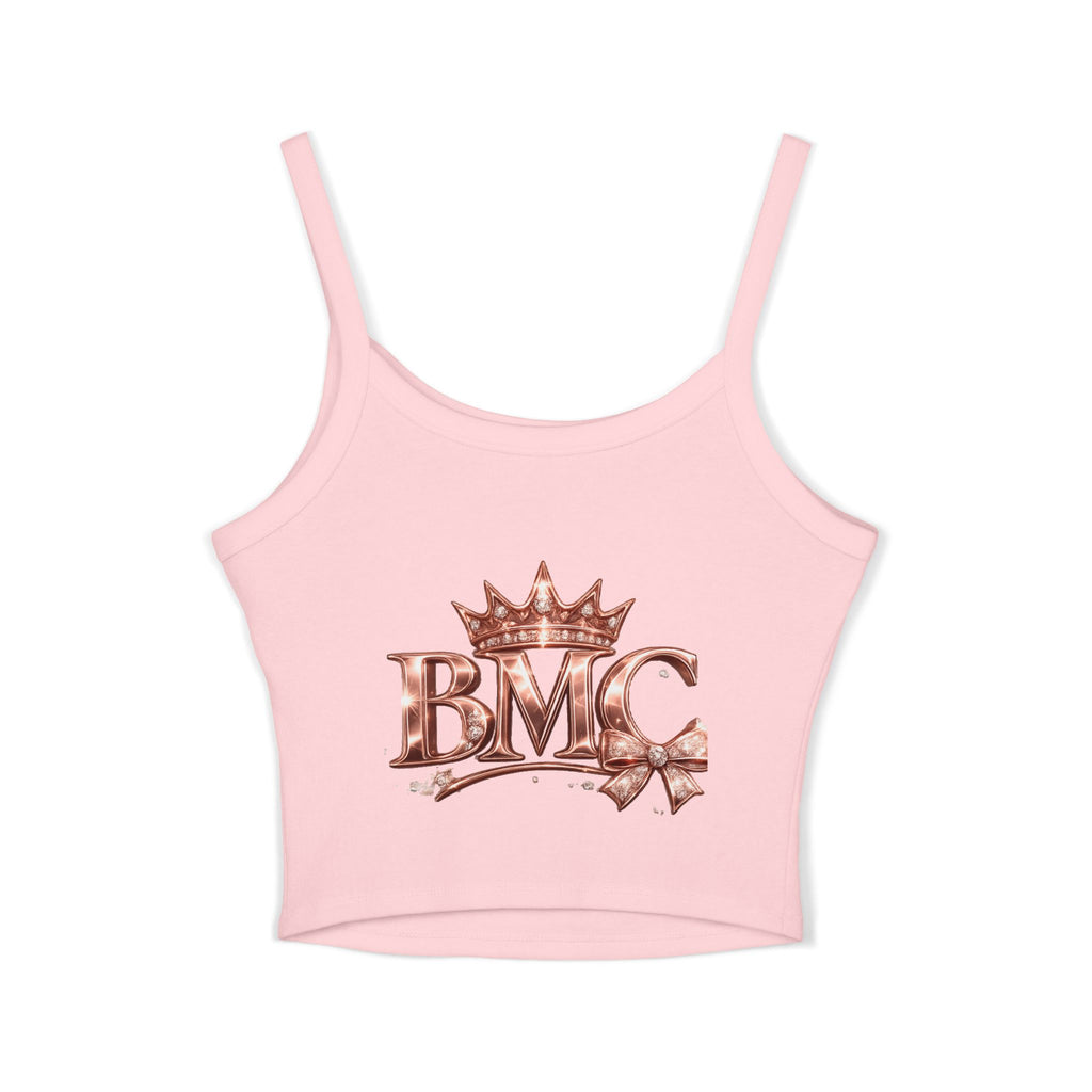 BMC Pretty & Paid Crop Top  Luxury Baddie Edition