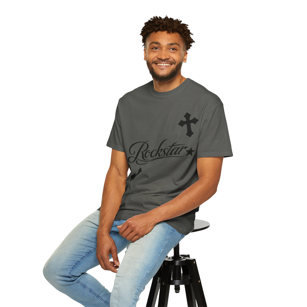 Rockstar Tee • Baddie Authority Edition