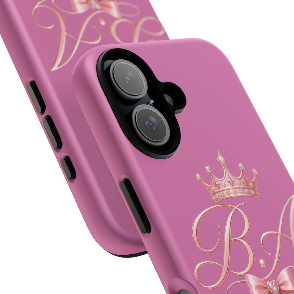 Soft Girl Era Essentials • B.A PHONE CASES