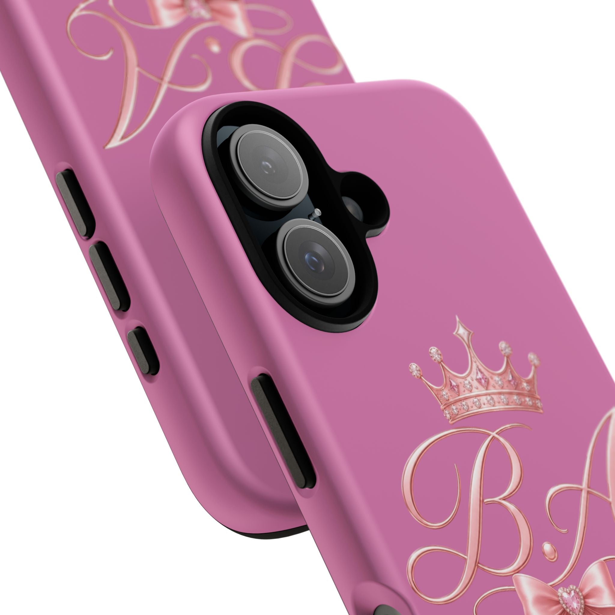 Soft Girl Era Essentials • B.A PHONE CASES
