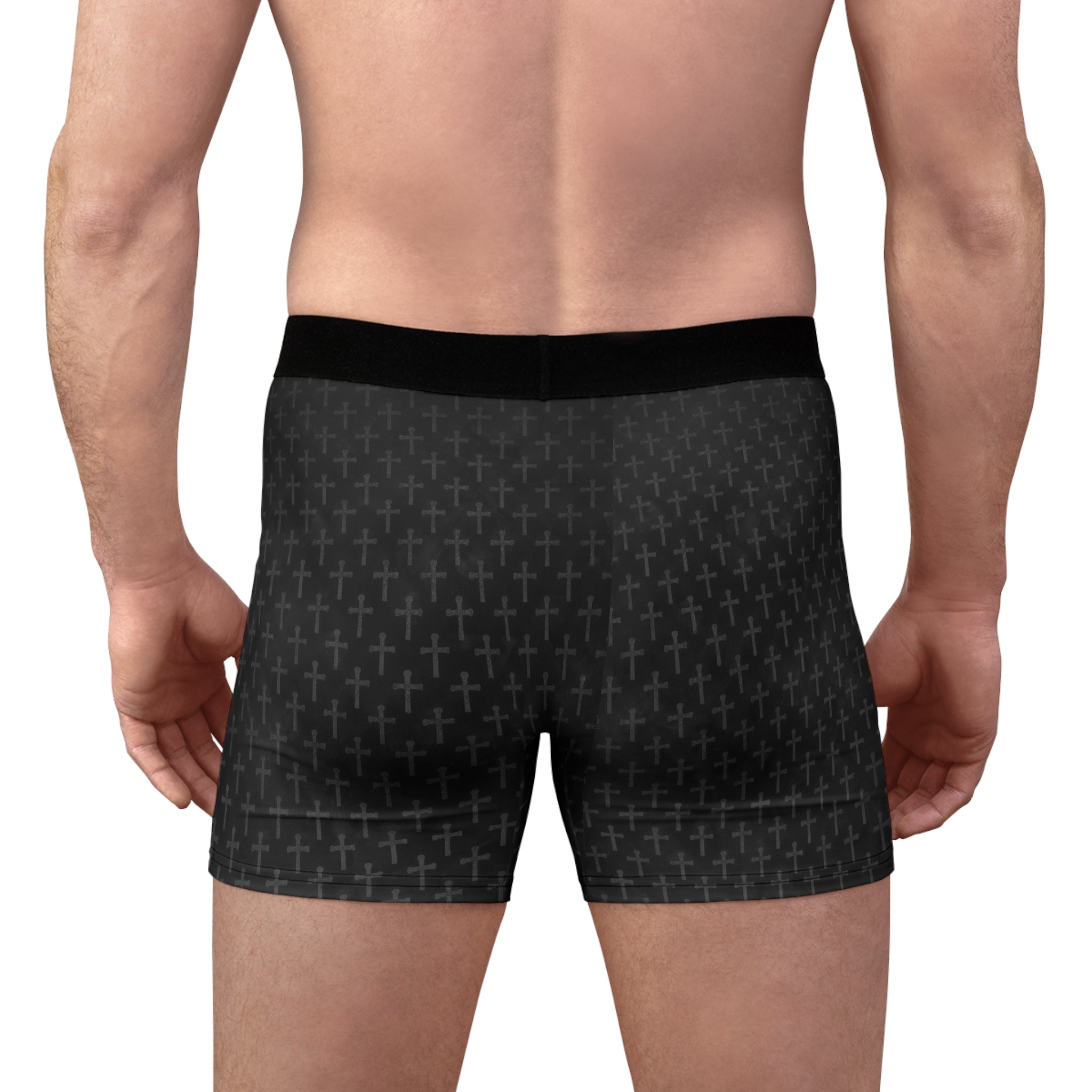 M A G NO LOVE Crown Cross Briefs  Street Luxury Edition