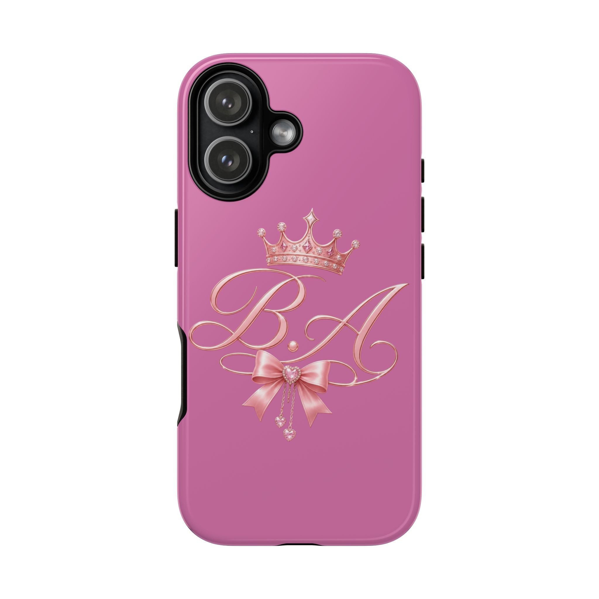 Soft Girl Era Essentials • B.A PHONE CASES