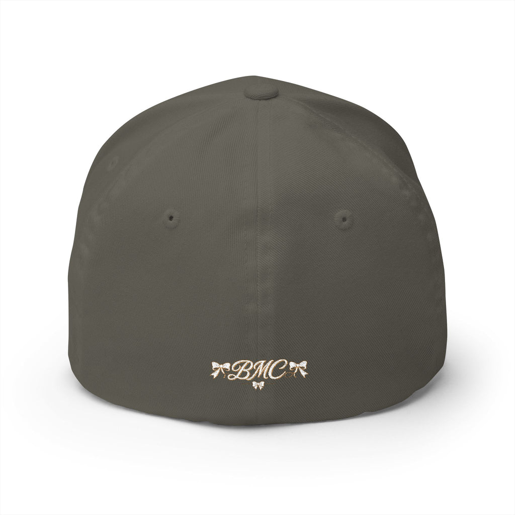 RICH GIRL CLUB LUXURY CAP ~B.A EDITION